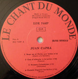 Chile - Canto A Lo Humano