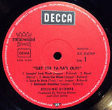 Get Yer Ya-Ya's Out! - The Rolling Stones In Concert