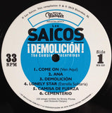¡Demolición! The Complete Recordings