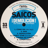 ¡Demolición! The Complete Recordings