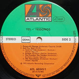 Yessongs