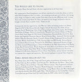 Love Poems For Dying Children... Act III: Winter And The Broken Angel