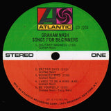 Songs For Beginners