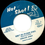 Don't Go (Please Stay)