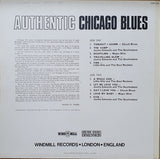 Authentic Chicago Blues