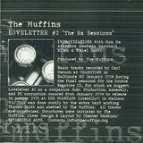 Loveletter #2 "The Ra Sessions"