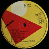 Boys Don't Cry