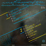 Metamorfose Ambulante / O Som De Raul Seixas