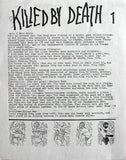 Killed By Death (Rare Punk 77-82)
