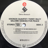 Salome Dances For Peace