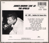 Live At The Apollo, 1962