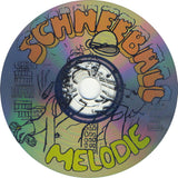 Ein Komet Ist Ein Schmutziger Schneeball