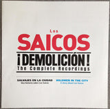 ¡Demolición! The Complete Recordings