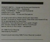 The Head On The Door