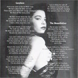About The Black Eyed Girl