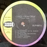 Canta Celia Cruz (Celia Cruz Sings)