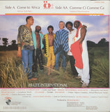 Come To Africa / Comme Ci Comme Ca