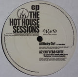 The Hot House Sessions EP