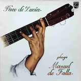 Plays Manuel De Falla