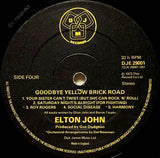 Goodbye Yellow Brick Road
