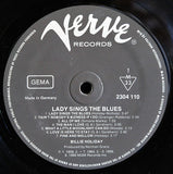 Lady Sings The Blues