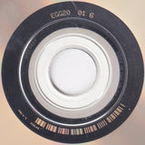 The Orange Tapered Moon