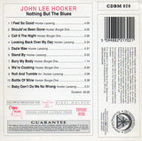 Nothing But The Blues