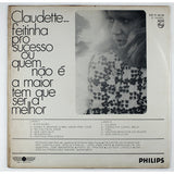 Feitinha Pro Sucesso Ou Quem Não É A Maior Tem Que Ser A Melhor