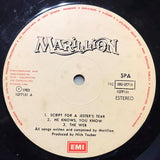 Script For A Jester's Tear