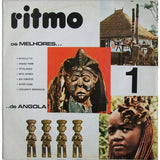 Ritmo 1 - Os Melhores... De Angola
