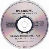 The Dawn Of Dachsman ... Plus