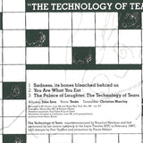 The Technology Of Tears (And Other Music For Dance)