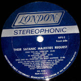 Their Satanic Majesties Request