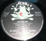 Super Blues (Bo Diddley, Muddy Waters, Little Walter Join Forces)