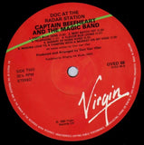 Doc At The Radar Station