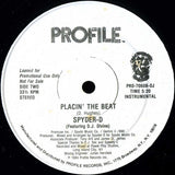 Placin' The Beat