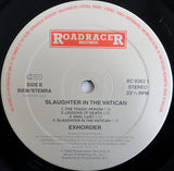 Slaughter In The Vatican
