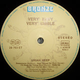 ...Very 'Eavy Very 'Umble...