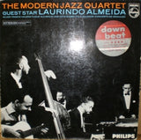The Modern Jazz Quartet Guest Star Laurindo Almeida