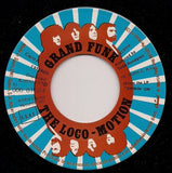 The Loco-Motion