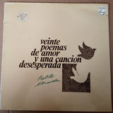Veinte Poemas De Amor Y Una Canción Desesperada