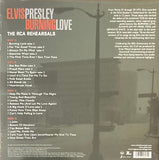 Burning Love (The RCA Rehearsals)