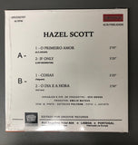 Hazel Scott