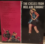 Maniacs On Wheels!!! A Collection Of Manic Biker Movie Themes