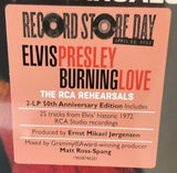 Burning Love (The RCA Rehearsals)