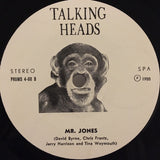 Mr. Jones