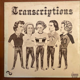 Transcriptions
