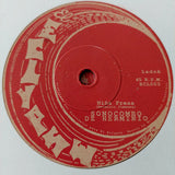 Niña Fresa / Barbaro Boogaloo