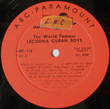 The World Famous Lecuona Cuban Boys Play For Dancing