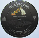 Our Man In Latin America